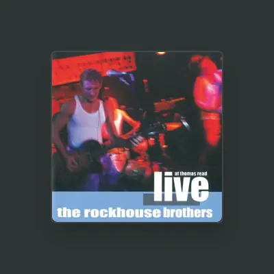 Listen to Rockhouse Brothers, watch music videos, read bio, see tour dates & more!