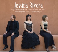 Vocal Recital: Rivera, Jessica – Schubert, F. - Krouse, I. - Golijov, O. - Spohr, L. - Arroyo, A.S. - Jessica Rivera, Eleanor Weingartner & L. Mark Carver