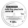 Hello From Planet Earth Remixes Vol.1