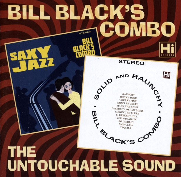 Saxy Jazz / Solid and Raunchy
