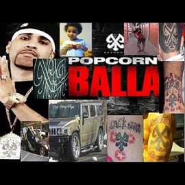 Balla (Rmx) Popcorn