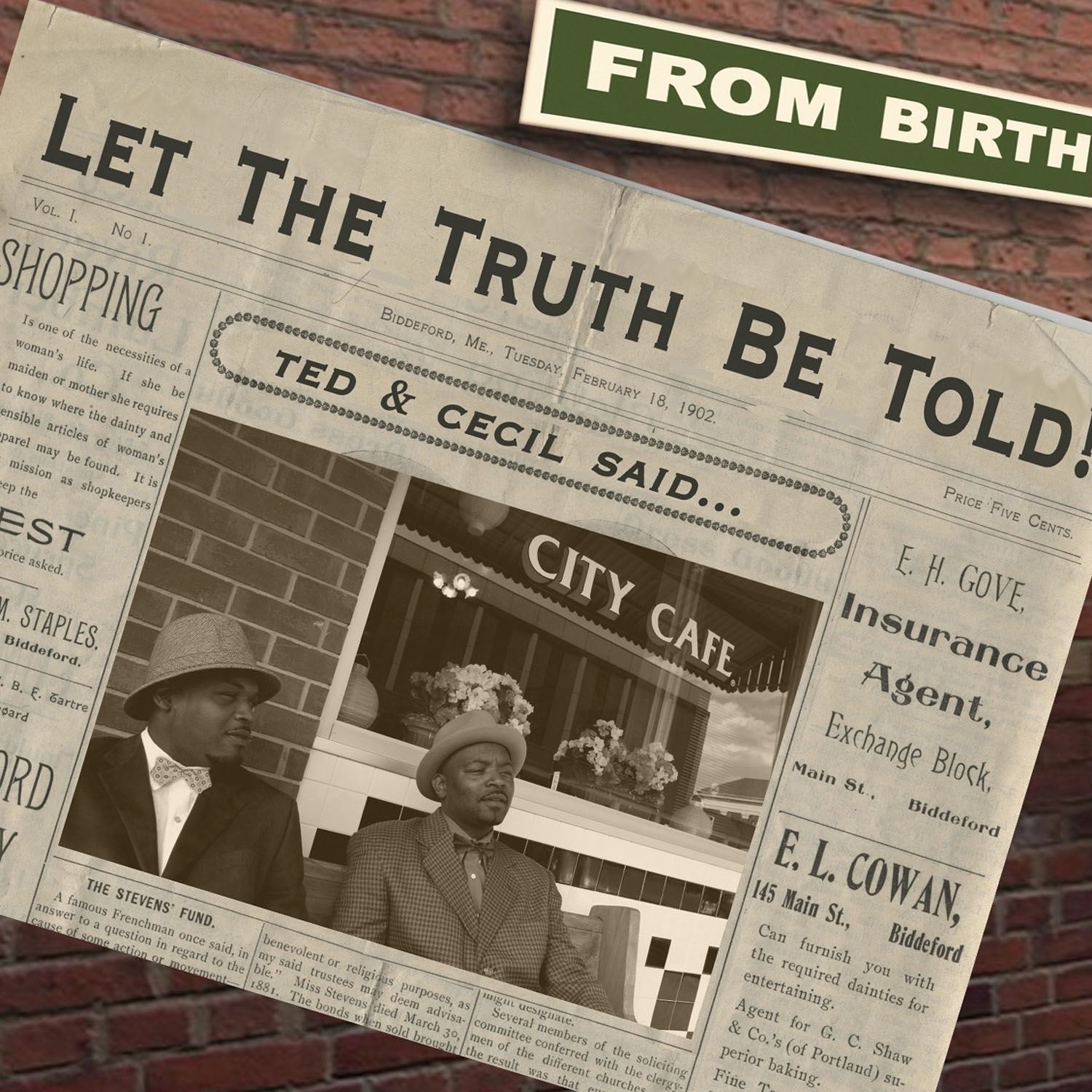 Let the Truth Be Told