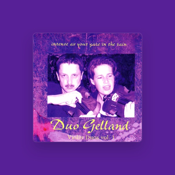 Duo Gelland's avatar
