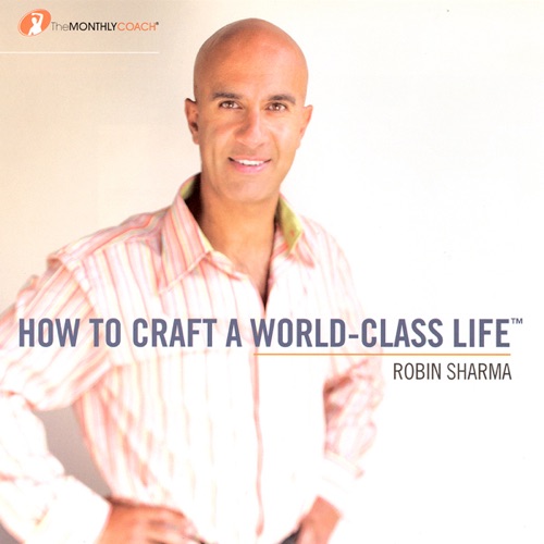How to Craft a World Class Life (Original Staging Nonfiction) cover