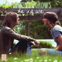 A Mess It Grows - He Is We