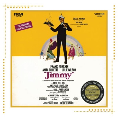 Jimmy (Original Broadway Cast Recording)
