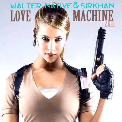 Love Machine (Remixes) - EP