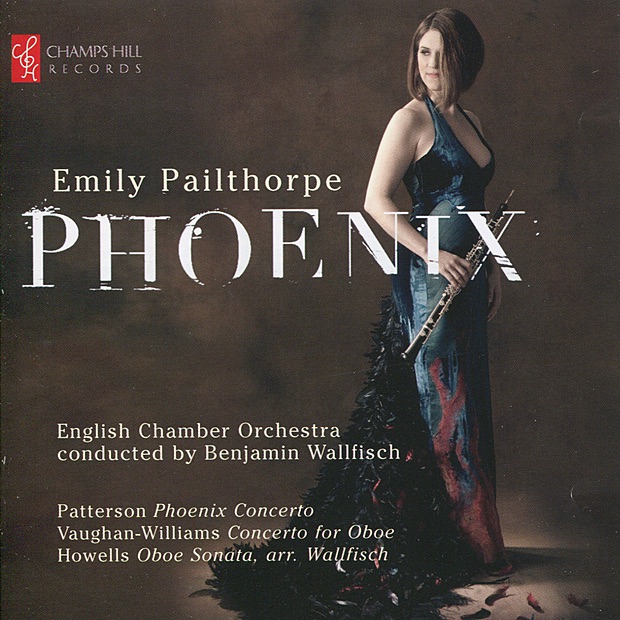 Phoenix cover art