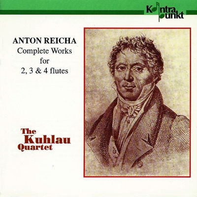 Reicha: Works for 2, 3 and 4 Flutes