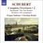Schubert: Overtures (Complete), Vol. 2