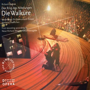 Die Walküre: Act 3. Aufzug, Erste Szene, Nicht Sehre Dich Sorge Um Mich (Sieglinde, Brünnhilde, 8 Walküren)