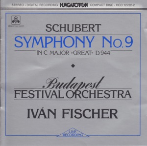 F. Schubert: Symphony No. 9 in C Major, D. 944 "Great"