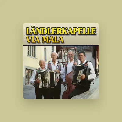 Listen to Ländlerkapelle Via Mala, watch music videos, read bio, see tour dates & more!