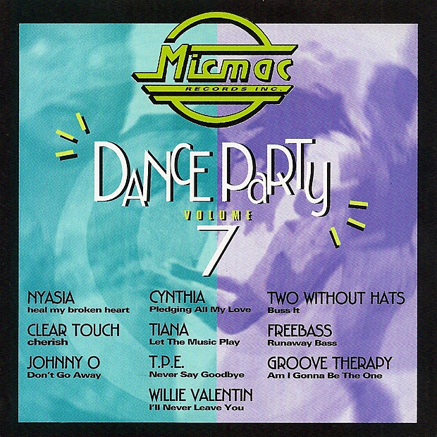 Micmac Dance Party volume 7 - mixed by DJ Mickey Garcia