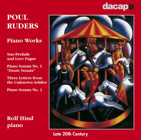 Ruders: Piano Works