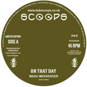 On That Day - Single