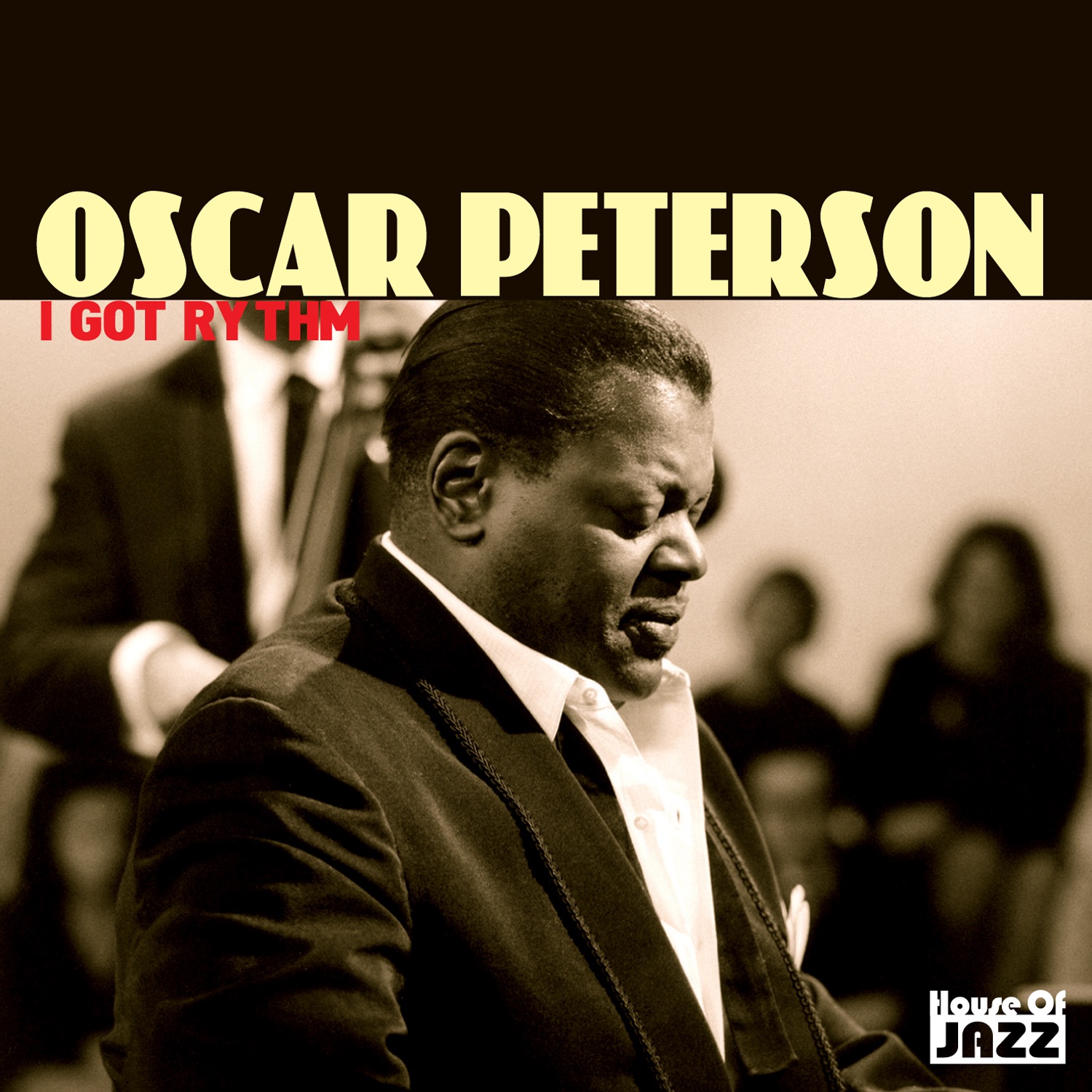 Oscar Peterson: I Got Rythm