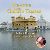 Prayer for the Golden Temple
