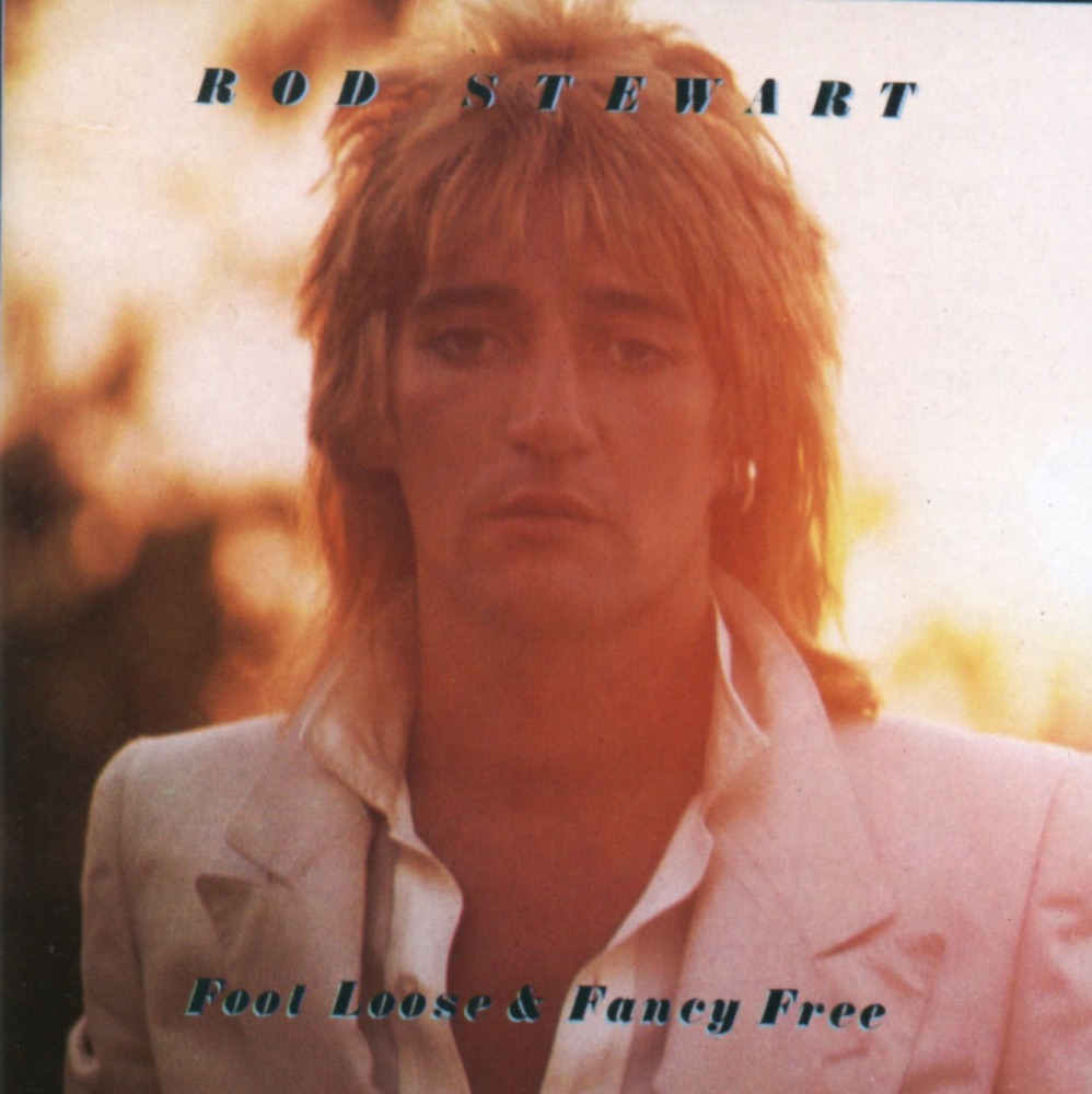 Обложка альбома «Foot Loose & Fancy Free» — Rod Stewart