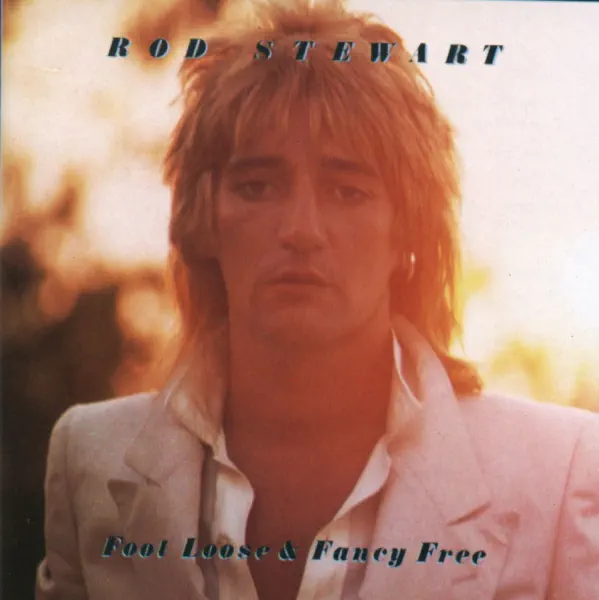 Hot Legs by Rod Stewart