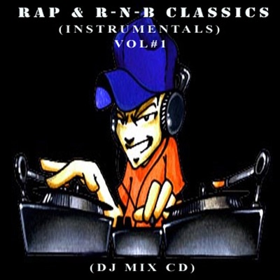 The Songwriter's Library - Rap Beat #2