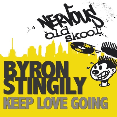 Keep Love Going (Instrumental)