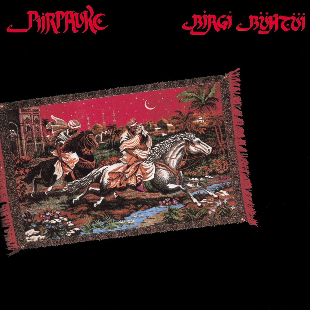 Обложка альбома «Birgi Bühtüi» — Piirpauke
