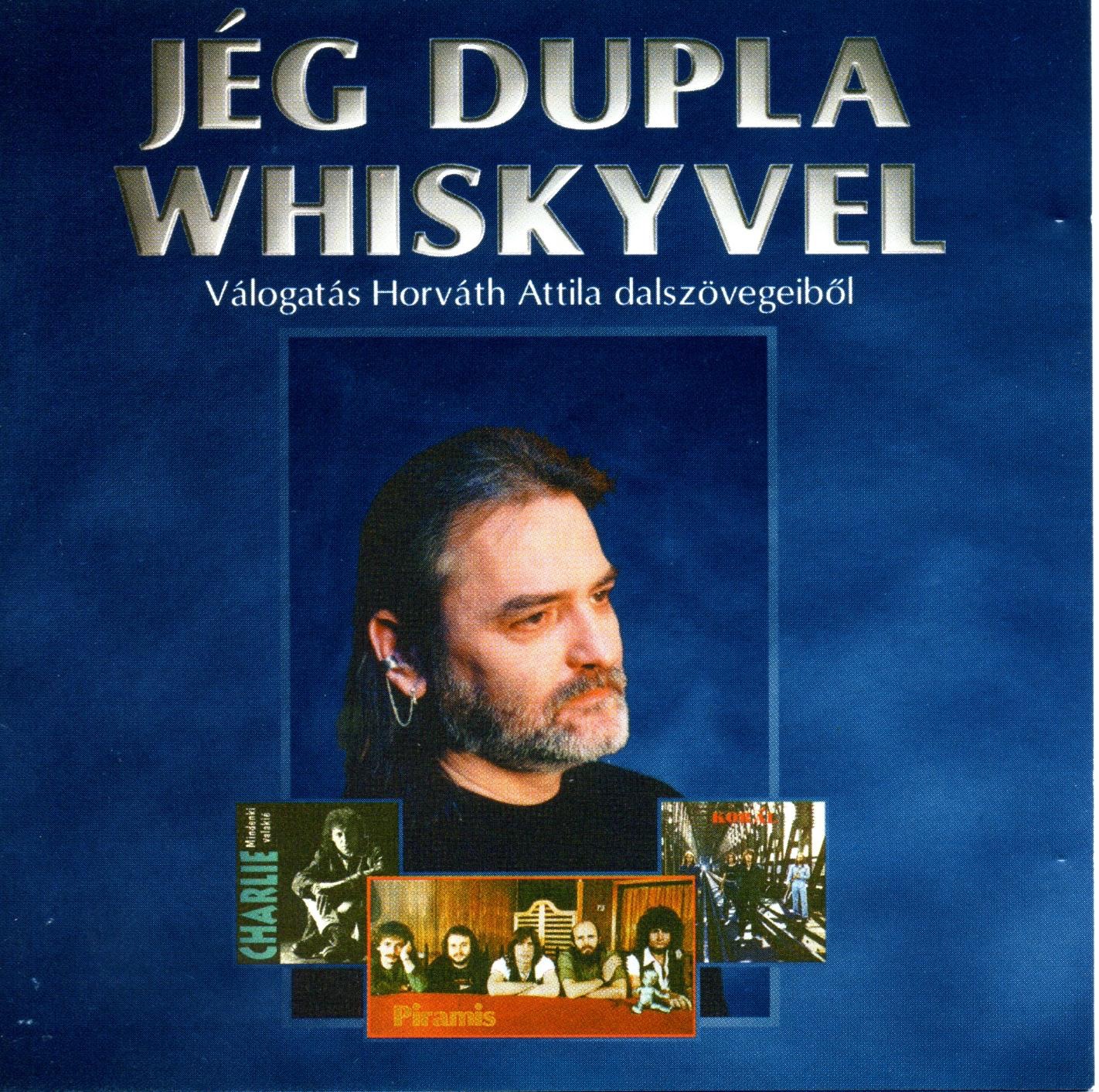 Charlie - Jég dupla whiskyvel