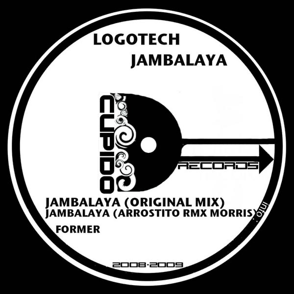 Обложка альбома «Jambalaya - EP» — Logotech