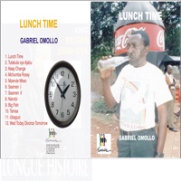 Gabriel Omolo - Lunch Time