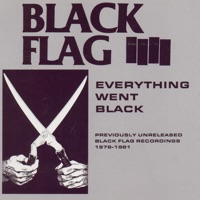 Black Flag - I Don't Care