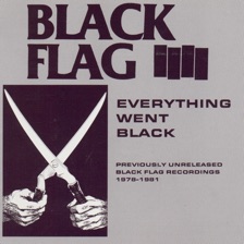 Police Story by Black Flag — cover art