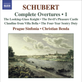 Der Spiegelritter, D. 11: Overture