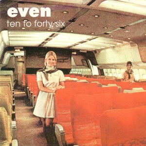 Ten to Forty-Six - EP