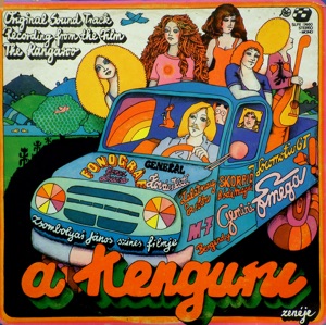 A Kenguru C. Film Zenéje