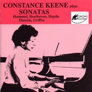 Constance Keene Plays Sonatas