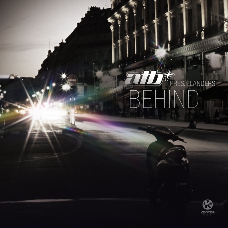 Behind - EP