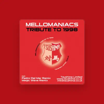 Listen to Mellomaniacs, watch music videos, read bio, see tour dates & more!