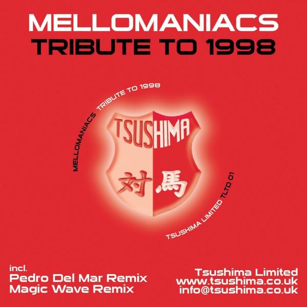 Tribute to 1998 (Pedro del Mar Edit)
