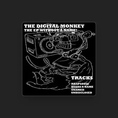 Listen to The Digital Monkey, watch music videos, read bio, see tour dates & more!