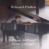 Clare de Lune (Theme from Twilight)