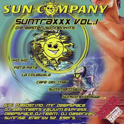 DJ Observer - Sunshine