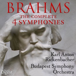 Brahms: The Complete 4 Symphonies