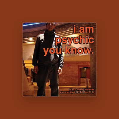 Listen to DJ ESP Woody McBride, watch music videos, read bio, see tour dates & more!
