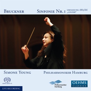 Bruckner: Symphony No. 1