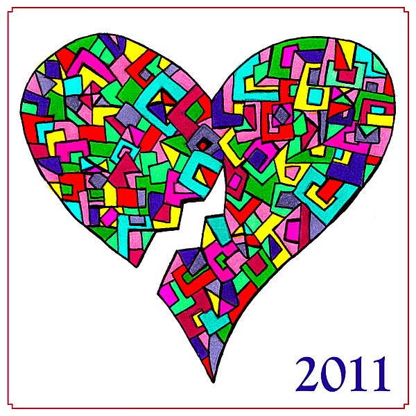 Mended Heart's Band Together Compilation for Charity (2011)