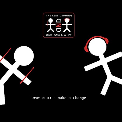 Make a Change - Single