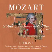 Le nozze di Figaro: Act 2, "Esci omai, garzon malnato" [Susanna, La Contessa, Marcellina, Basilio, Il — Andreas Schmidt, Berlin Philharmonic, Daniel Barenboim, Graham Clark, Günter von Kannen, Joan Rodgers, Sir John Tomlinson, Lella Cuberli, Peter Rose & Phyllis Pancella