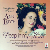 Cover art for Deep In My Heart by Ann Blyth