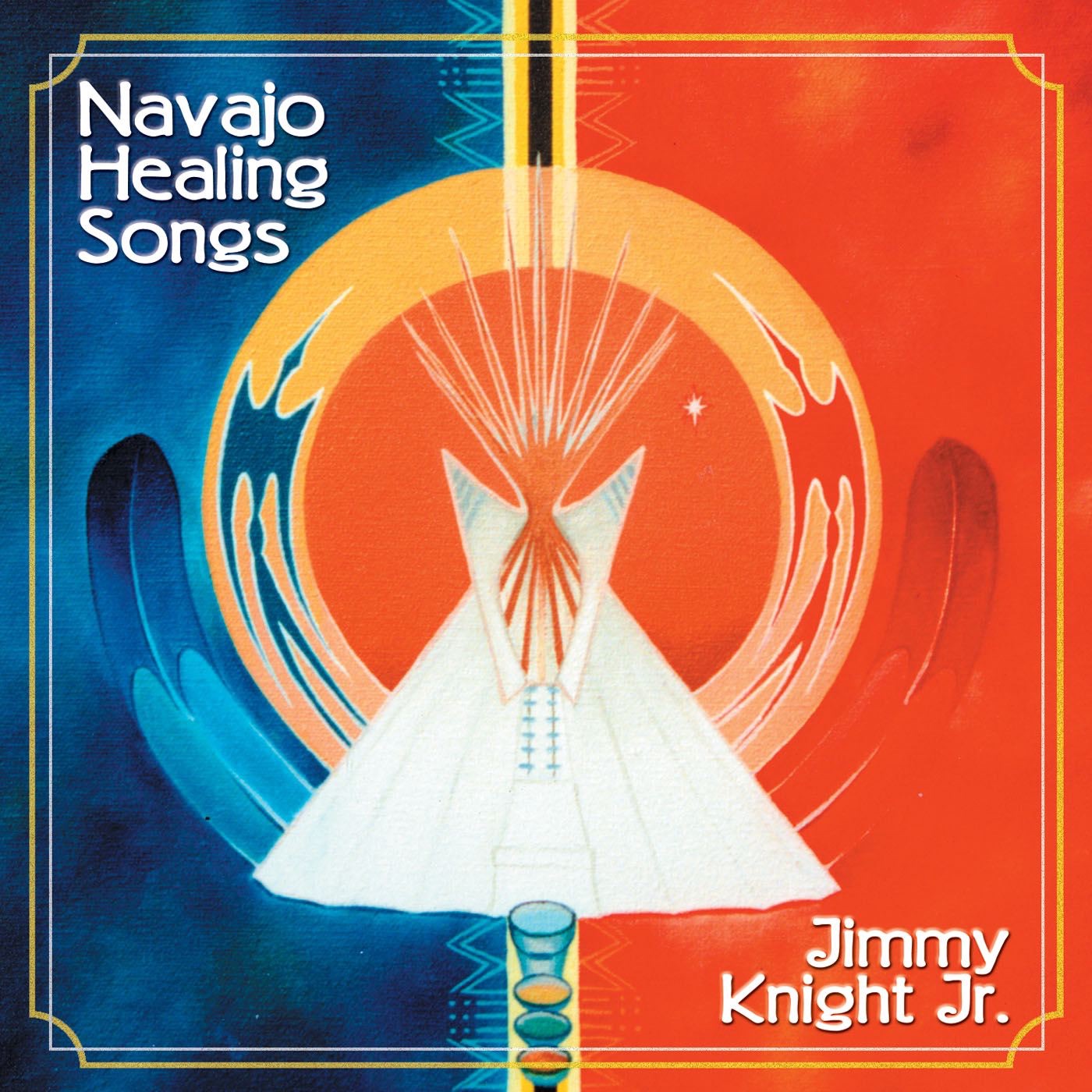 Navajo Healing Songs of the Native American Church, Vol. 2